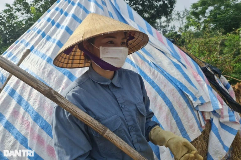 Chưa tìm được Triệu Quân Sự, dân nơm nớp lo mất ăn mất ngủ-1