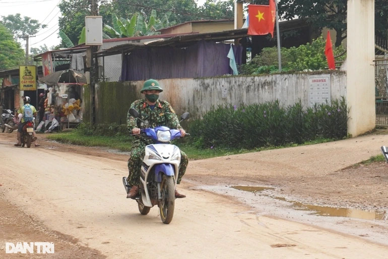 Chưa tìm được Triệu Quân Sự, dân nơm nớp lo mất ăn mất ngủ-5