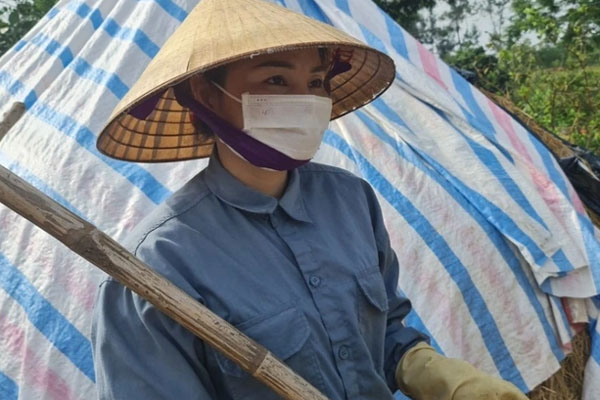 NÓNG: Bắt được Triệu Quân Sự sau 1 ngày vượt ngục-6