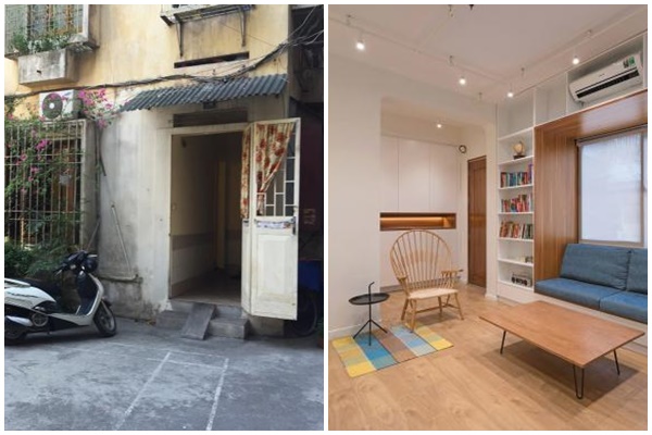 Căn hộ 160m² với 3 phòng ngủ theo phong cách luxury hết chi phí 3 tỷ của cặp vợ chồng ở Hà Nội-22