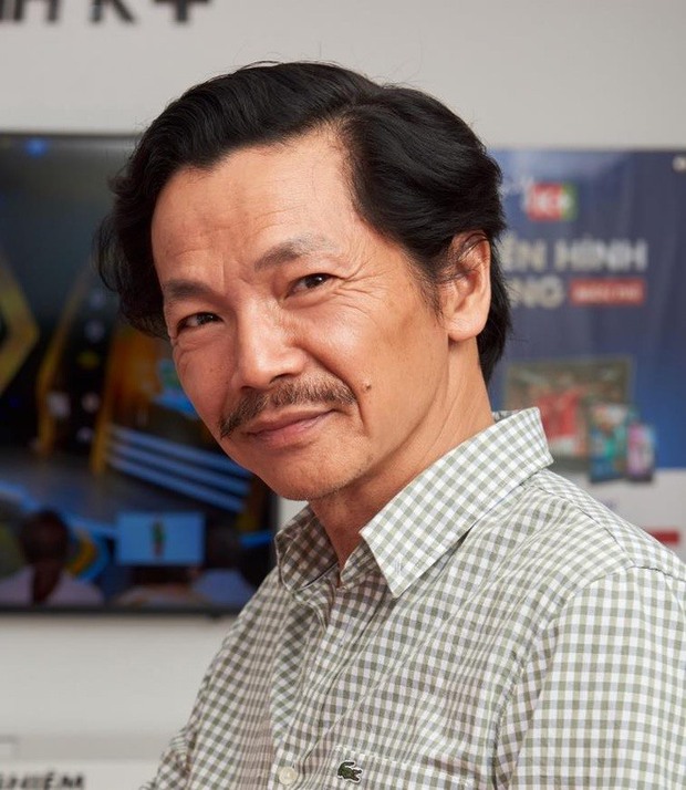 Hôn nhân hạnh phúc của NSND Trung Anh - ông bố quốc dân trên màn ảnh Việt-1