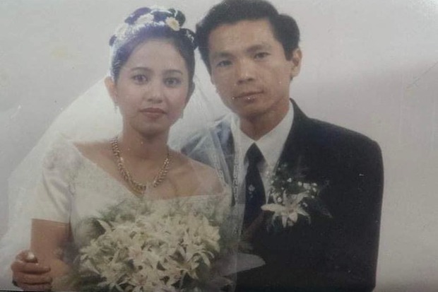 Hôn nhân hạnh phúc của NSND Trung Anh - ông bố quốc dân trên màn ảnh Việt-5