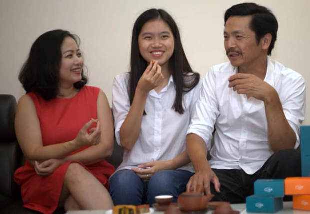 Hôn nhân hạnh phúc của NSND Trung Anh - ông bố quốc dân trên màn ảnh Việt-7