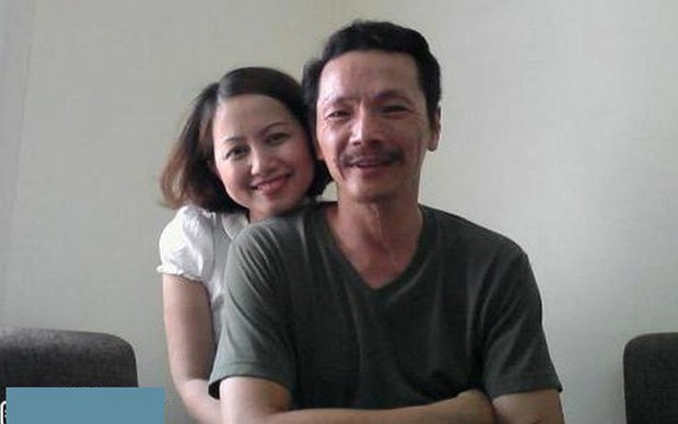Hôn nhân hạnh phúc của NSND Trung Anh - ông bố quốc dân trên màn ảnh Việt-9