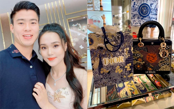 Cuộc sống như mơ của Duy Mạnh: Lái xe tiền tỷ, xài đồ hiệu, cưới vợ có gia thế khủng”-5