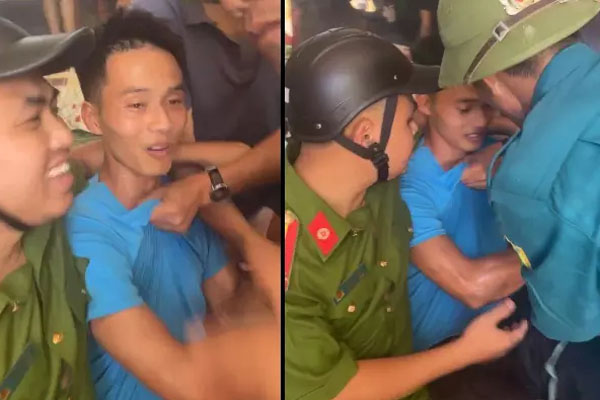 NÓNG: Bắt được Triệu Quân Sự sau 1 ngày vượt ngục-1