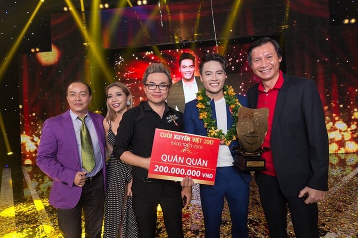 Tình cũ tin đồn MC Đại Nghĩa: Từ quán quân kém tiếng đến ông Bảy Cục triệu view-4