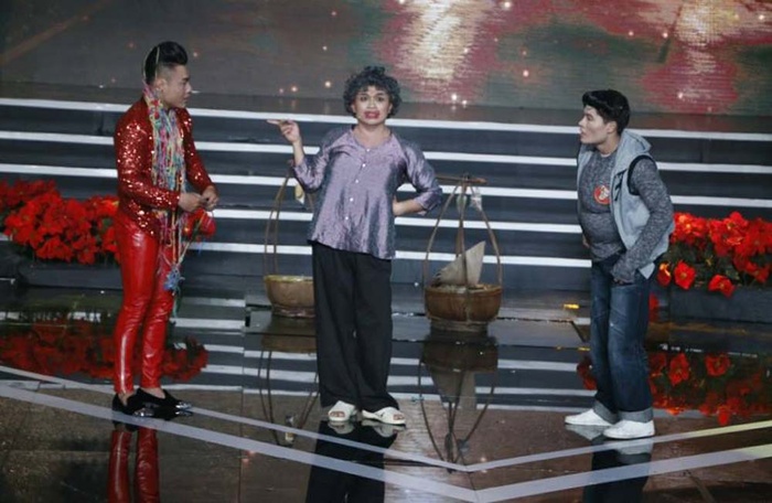 Tình cũ tin đồn MC Đại Nghĩa: Từ quán quân kém tiếng đến ông Bảy Cục triệu view-3