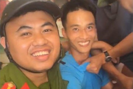 Clip: Bắt giữ Triệu Quân Sự