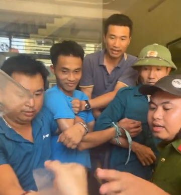 NÓNG: Bắt được Triệu Quân Sự sau 1 ngày vượt ngục-3