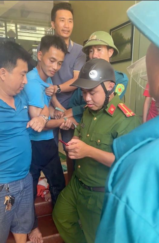 NÓNG: Bắt được Triệu Quân Sự sau 1 ngày vượt ngục-4