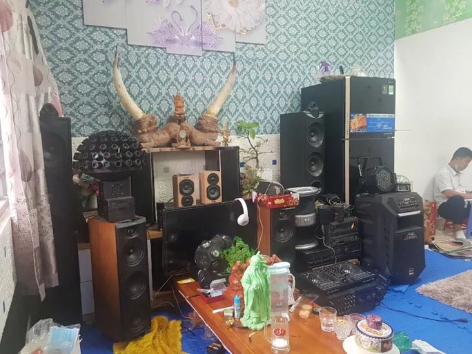 Ông trùm ma tuý mua chuộc nữ trưởng khoa Bệnh viện Tâm thần như thế nào?-2