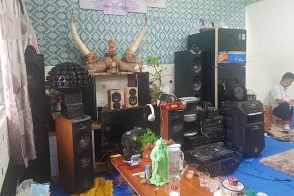 Hôm nay xét xử vụ ‘bay lắc’ trong Bệnh viện Tâm thần Trung ương 1-3