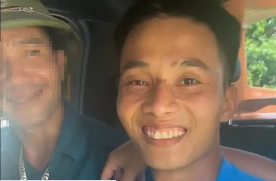 Triệu Quân Sự ăn cắp 2 chiếc xe đạp, bán 100k trước khi bị bắt-2