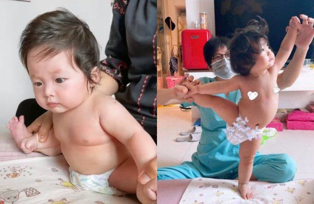 10 lần mất con mới được ái nữ lai Hàn, Pha Lê chi lớn tặng nhà đẳng cấp cho bé-6