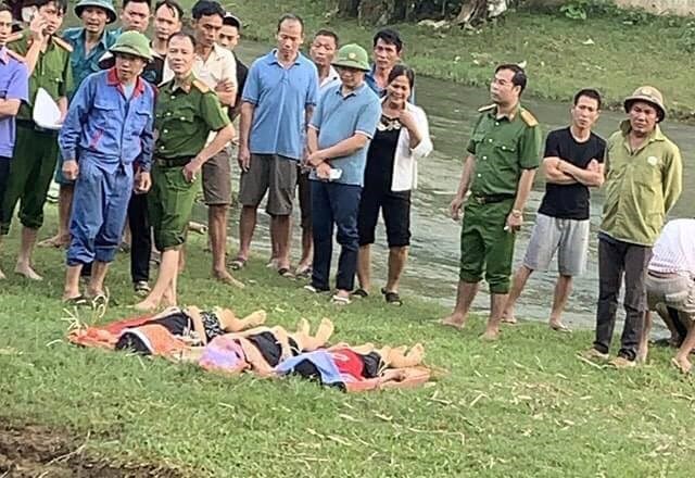 Phú Thọ: Thêm 3 học sinh lớp 6 tử vong vì đuối nước-1