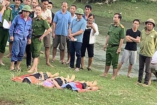 Phú Thọ: Thêm 3 học sinh lớp 6 tử vong vì đuối nước