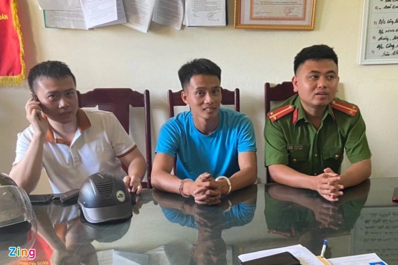 Nhân chứng kể khoảnh khắc bắt giữ Triệu Quân Sự-3