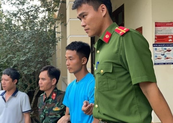 Bộ Công an: Triệu Quân Sự là đối tượng rất manh động và nguy hiểm-1