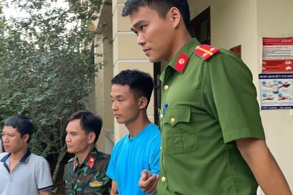 Người dân kể lại khoảnh khắc bắt giữ Triệu Quân Sự-1