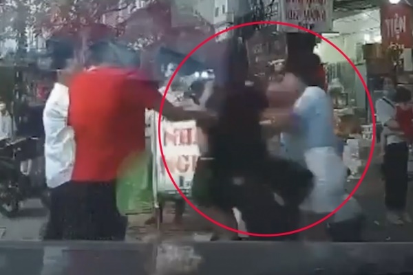 Nữ tài xế đang mang thai bị hành hung ở Hà Nội không chấp nhận hoà giải-2