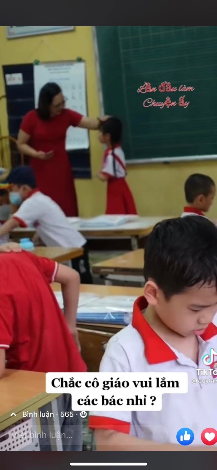 Dạy con gái thấu hiểu sự biết ơn các thầy cô giáo, ông bố nhận về nhiều lời khen ngợi-2