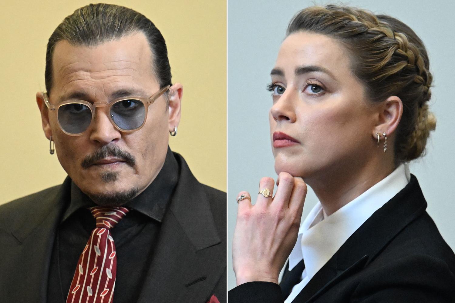 Johnny Depp thắng vợ cũ Amber Heard trong vụ kiện lịch sử-1