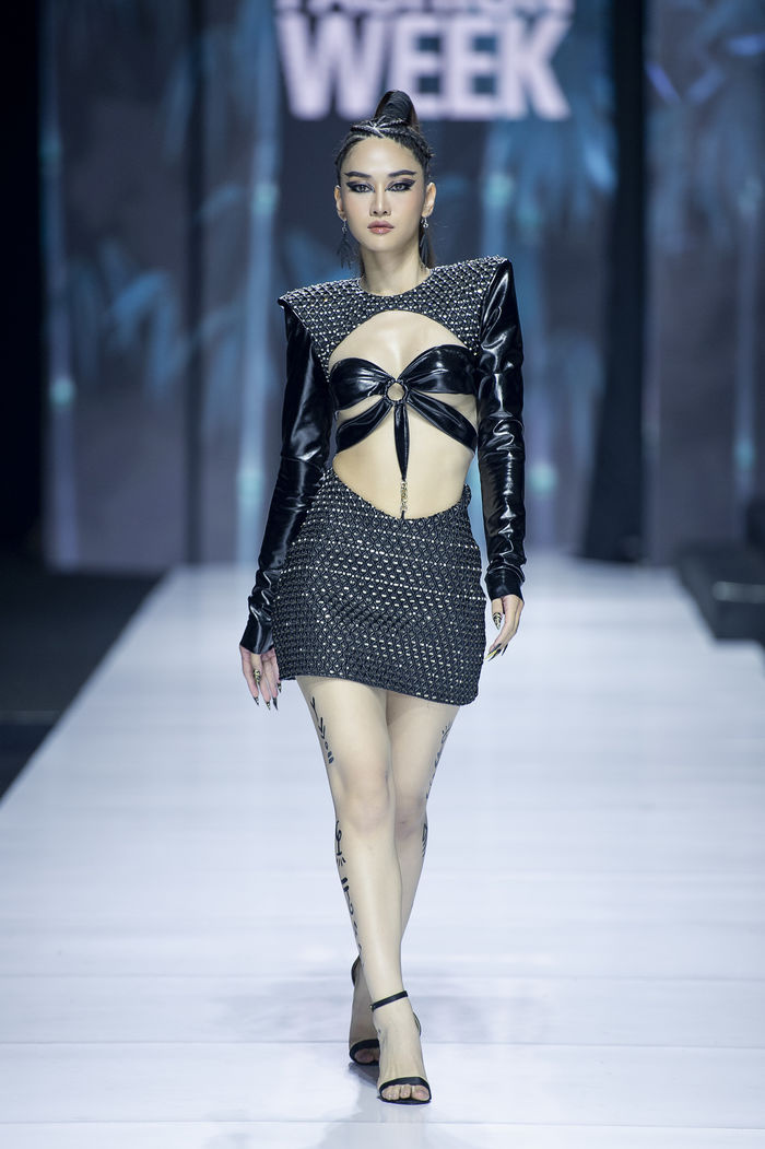 Minh Tú gây tranh cãi khi bày tỏ quan điểm về việc Lê Bống catwalk: Sự khác biệt nào cũng cần thời gian-3