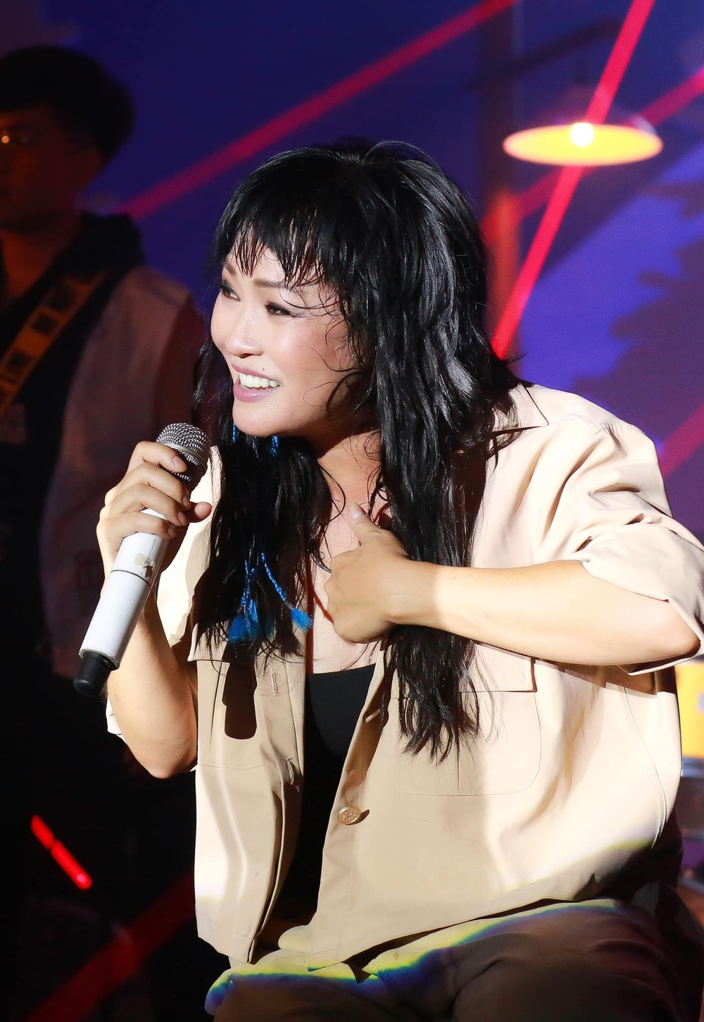 Nhan sắc U50 của Phương Thanh thế nào khi yêu tình trẻ kém gần 20 tuổi?-8