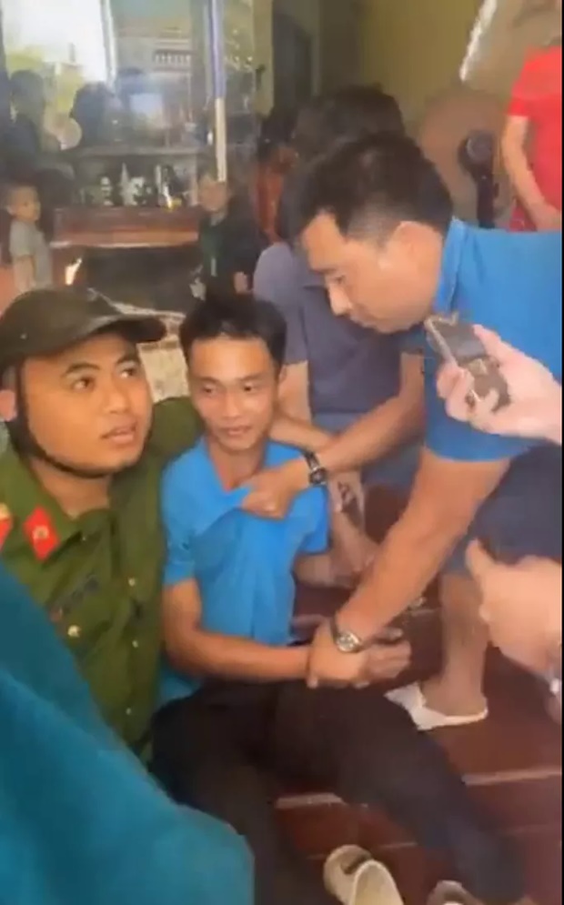 Bộ trưởng Tô Lâm đề nghị khen thưởng tập thể, cá nhân bắt giữ Triệu Quân Sự-2