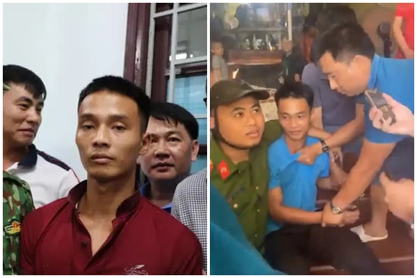 Triệu Quân Sự trả lại tiền cho bà bán chè trên đường trốn trại-4