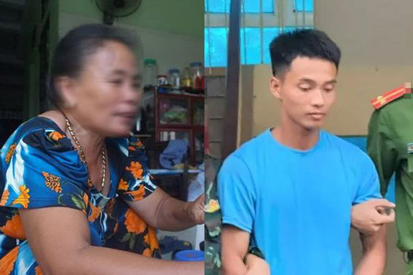 Gặp nhân chứng thấy Triệu Quân Sự nghỉ bên bụi tre, âm thầm vây bắt-6