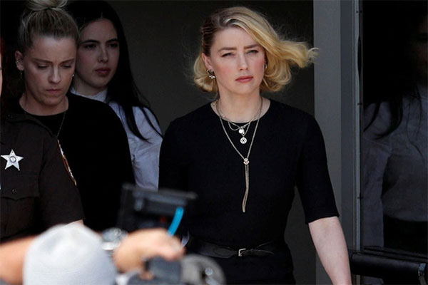 Johnny Depp sau khi thắng kiện Amber Heard: Tôi cảm thấy bình yên-2