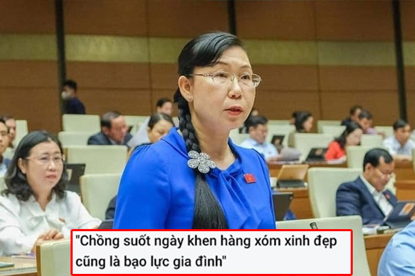 Chồng ăn vụng nhưng không thể chùi mép vì không rút ra được-2
