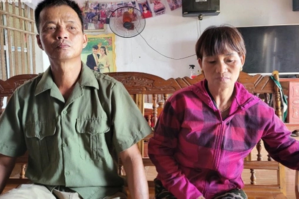 Triệu Quân Sự từng nói trước tòa: Cố gắng cải tạo để về phụng dưỡng bố mẹ-4
