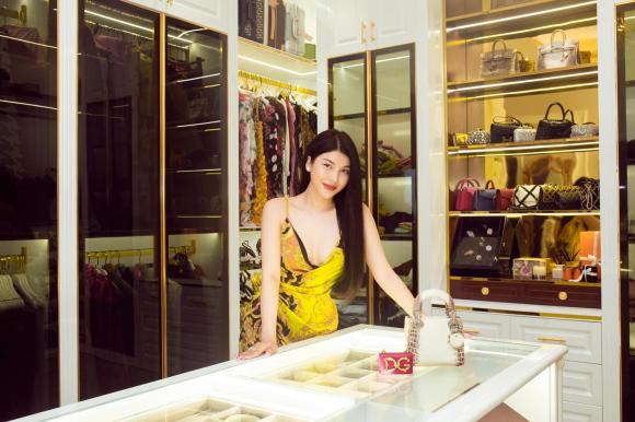 Lily Chen khoe biệt thự 2200m2 vừa hoàn thiện, nhìn từng ngóc ngách khiến dân tình ngỡ ngàng-6