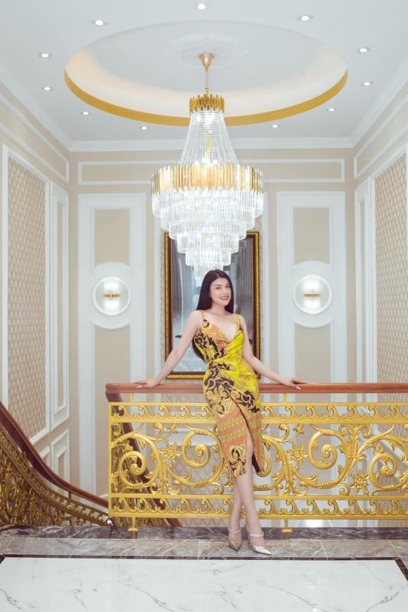 Lily Chen khoe biệt thự 2200m2 vừa hoàn thiện, nhìn từng ngóc ngách khiến dân tình ngỡ ngàng-10