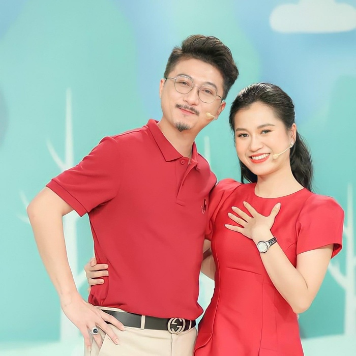 Lâm Vỹ Dạ tiết lộ bí mật liên quan đến Hoài Linh, không thích dìm đồng nghiệp nếu họ giỏi hơn mình-3