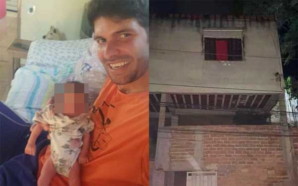 Cãi nhau với vợ, người đàn ông gây ra một việc chấn động-1