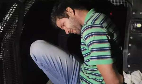 Cãi nhau với vợ, người đàn ông gây ra một việc chấn động-2