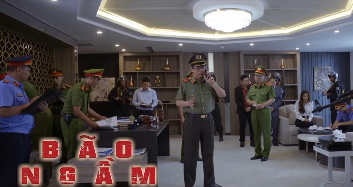 Bão ngầm tập 69, thiếu tướng Hoạch ra lệnh bắt khẩn cấp thượng tá Tuất-1