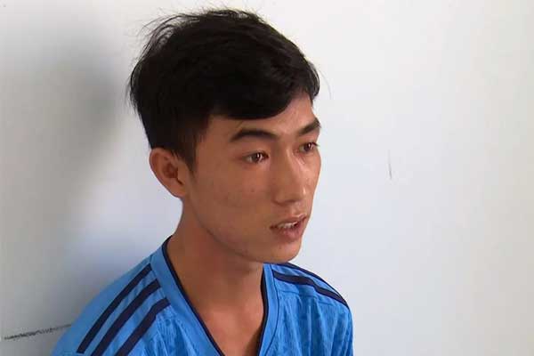 Chồng cạy két sắt trộm tiền của vợ-2