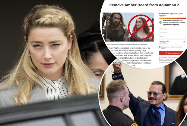 Cái khó của Amber Heard: Khoản bồi thường khổng lồ cho Johnny Depp và khả năng chi trả sau khi thua phiên tòa bom tấn-4
