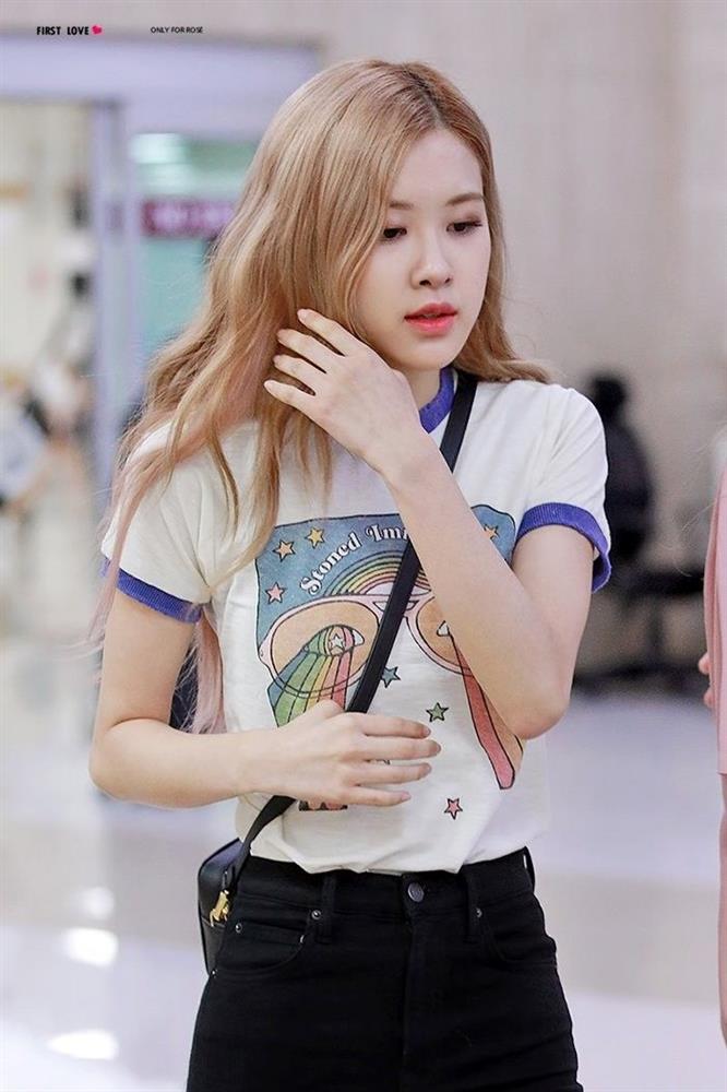 Rosé có 5 cách lên đồ mùa Hè tuyệt xinh và tôn dáng mà ai cũng có thể copy theo-1