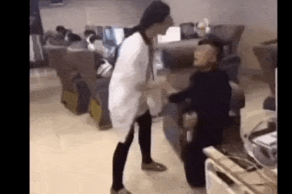 Cưới 7 ngày đã đánh chồng nhập viện, cô dâu còn ảo tưởng được dân mạng bênh-2