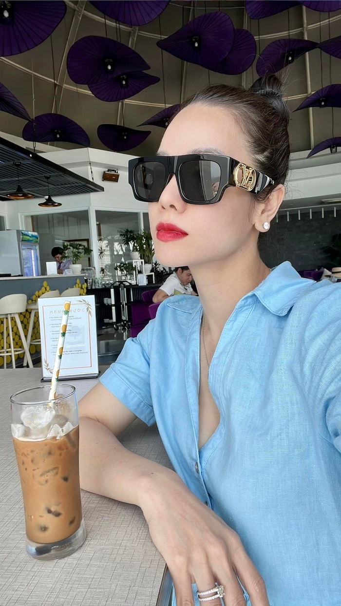 Hậu tan vỡ trong hôn nhân, Nhật Kim Anh không còn tha thiết gì với chuyện yêu đương-1