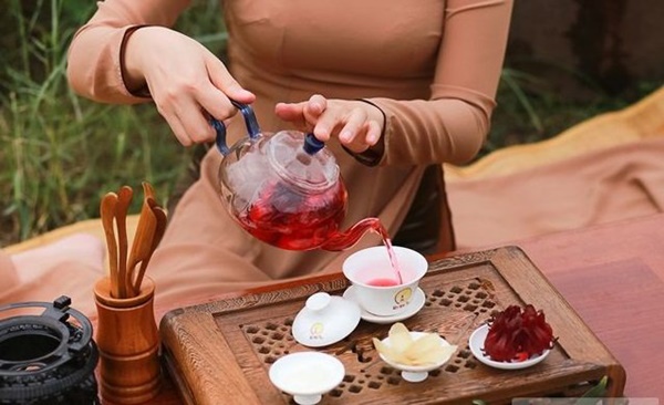 Ai cũng thích uống trà atiso để giải nhiệt mùa hè nhưng cần lưu ý 1 điều quan trọng-4