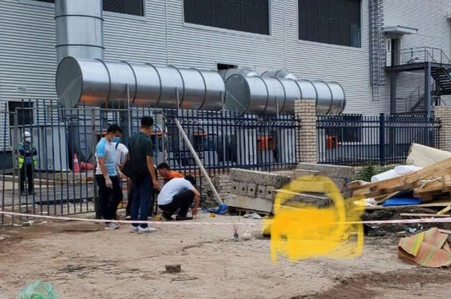 Công nhân tử vong sau trận đòn hội đồng-1