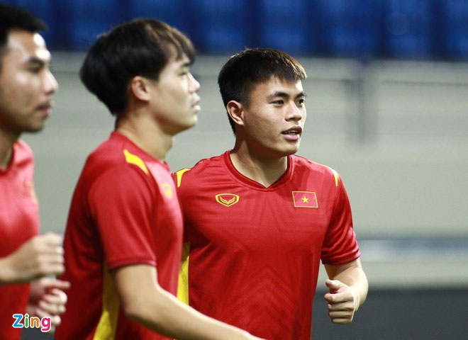 U23 Việt Nam bị ngộ độc thực phẩm trước trận gặp Thái Lan-1