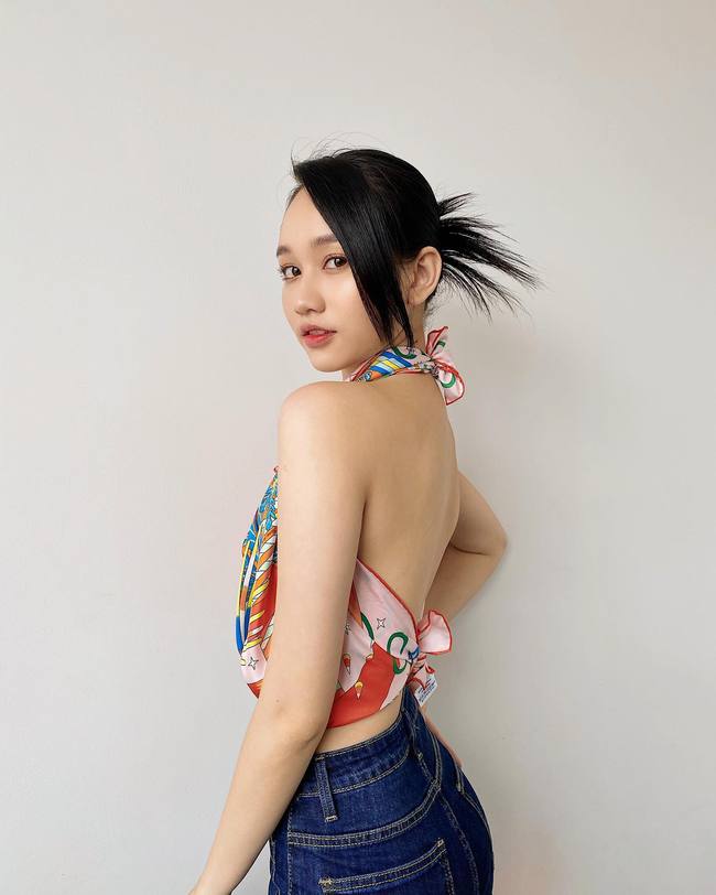 13 cách búi tóc đơn giản, nhưng lên hình sống ảo tuyệt xinh của sao Việt-10